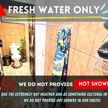 Passifloras Hostel Quepos Eksteriør bilde